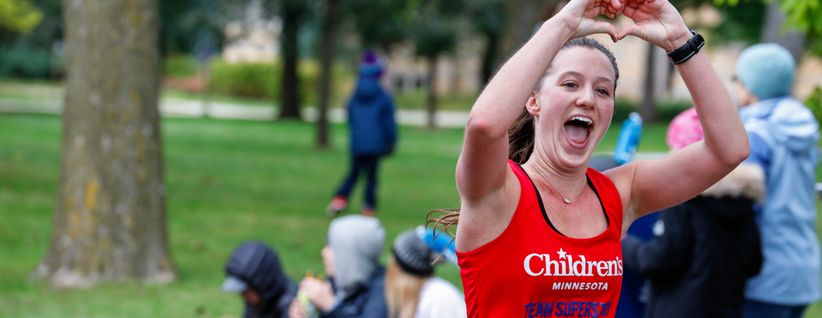 Team Superstars - Grandma's Marathon 2020